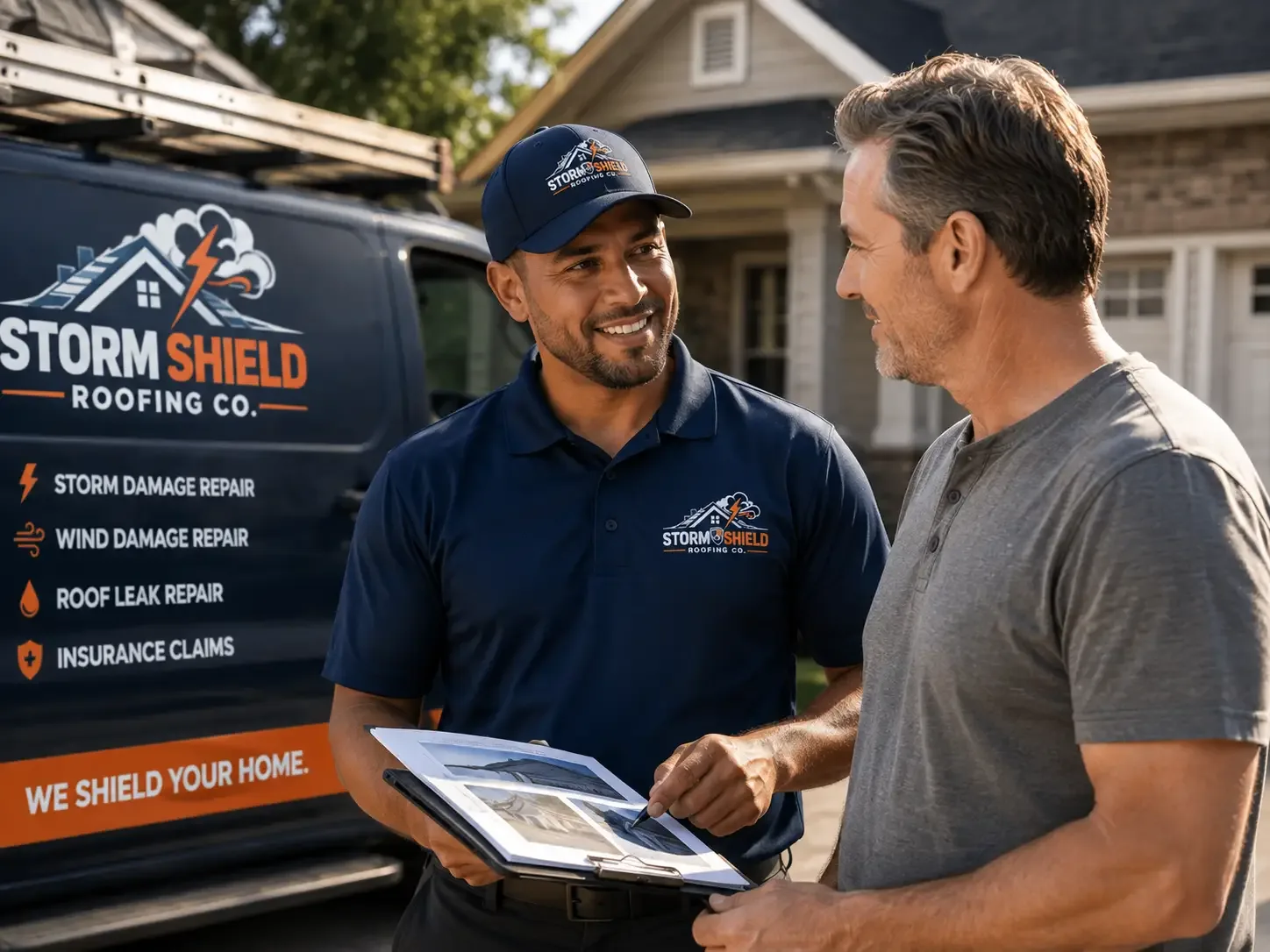 Storm Damage Roof Repair Wyoming FAQs
